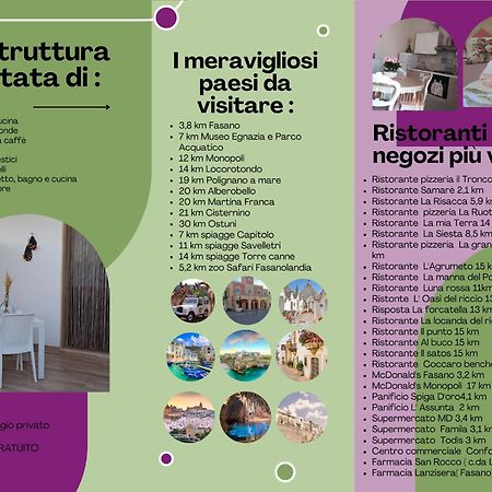 La Mia Tavernetta Monopoli Dış mekan fotoğraf
