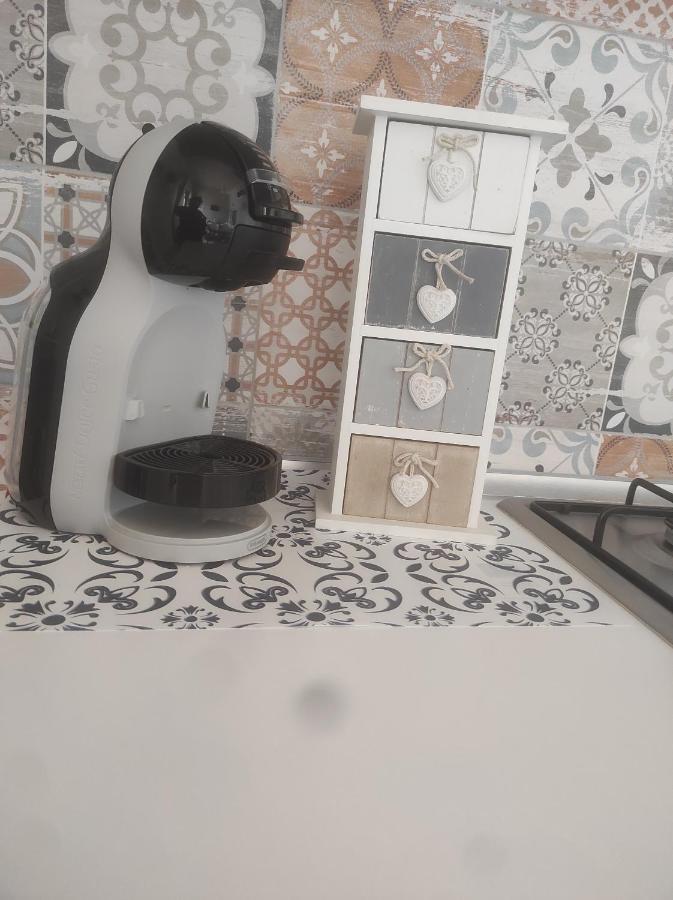 La Mia Tavernetta Monopoli Dış mekan fotoğraf