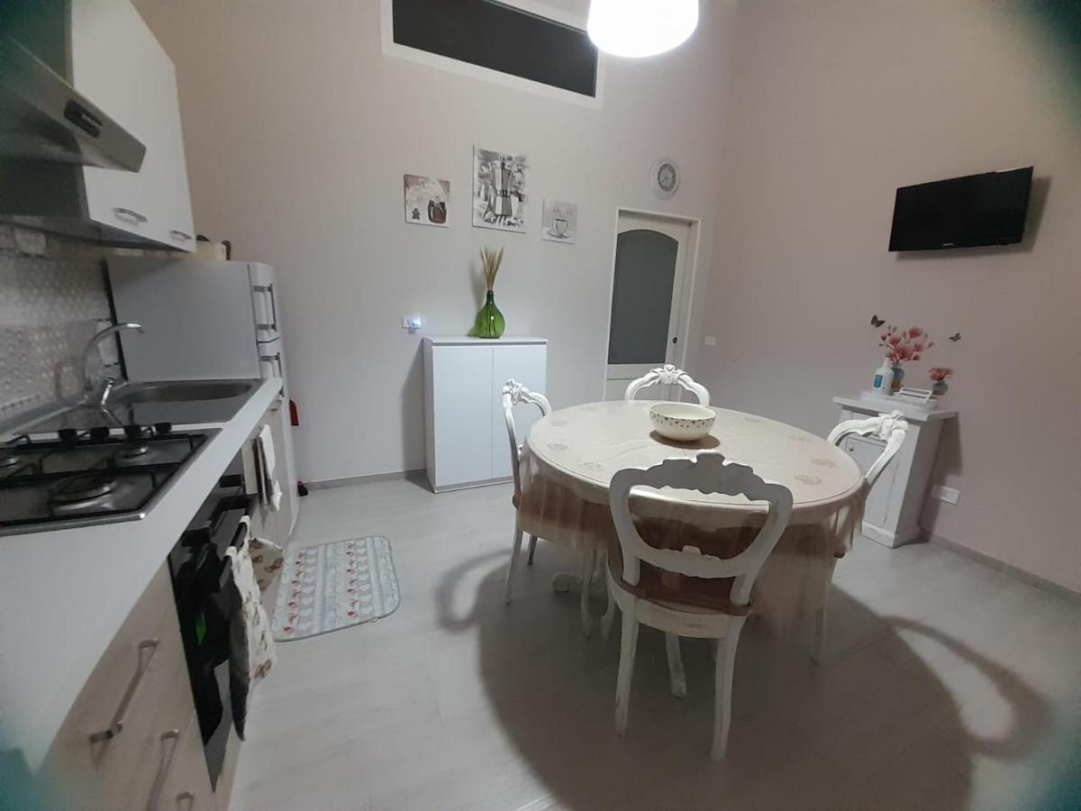 La Mia Tavernetta Monopoli Dış mekan fotoğraf