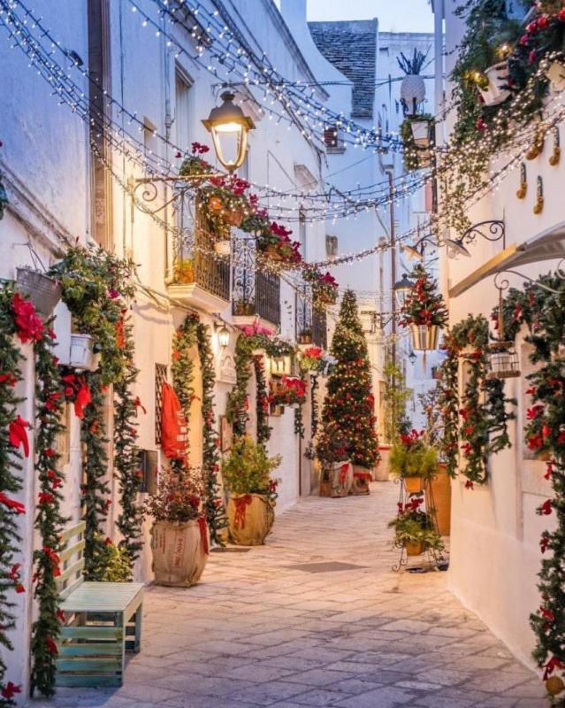 La Mia Tavernetta Monopoli Dış mekan fotoğraf
