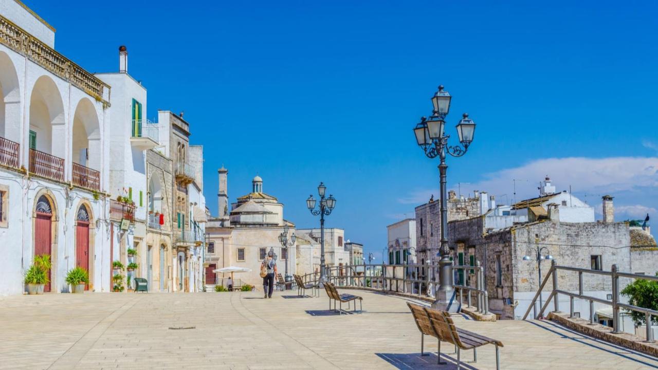 La Mia Tavernetta Monopoli Dış mekan fotoğraf