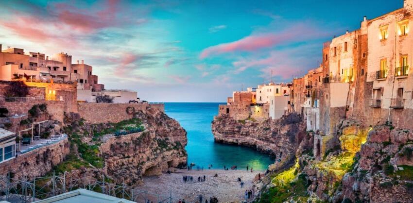 La Mia Tavernetta Monopoli Dış mekan fotoğraf