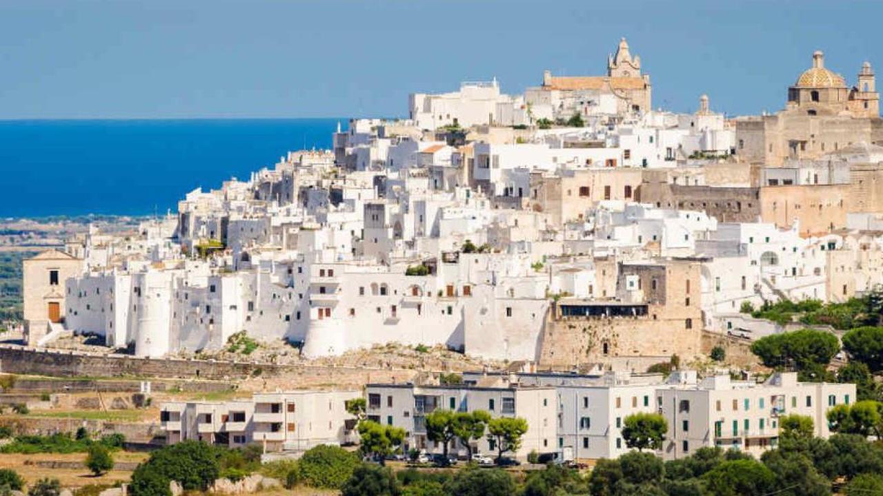 La Mia Tavernetta Monopoli Dış mekan fotoğraf