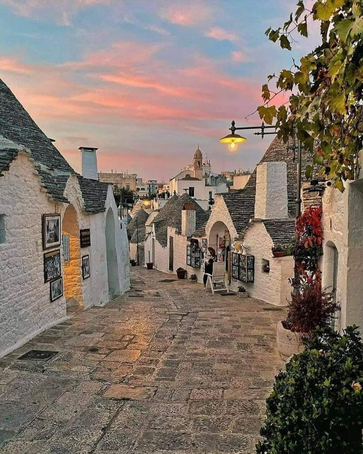 La Mia Tavernetta Monopoli Dış mekan fotoğraf