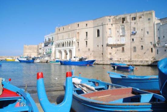 La Mia Tavernetta Monopoli Dış mekan fotoğraf