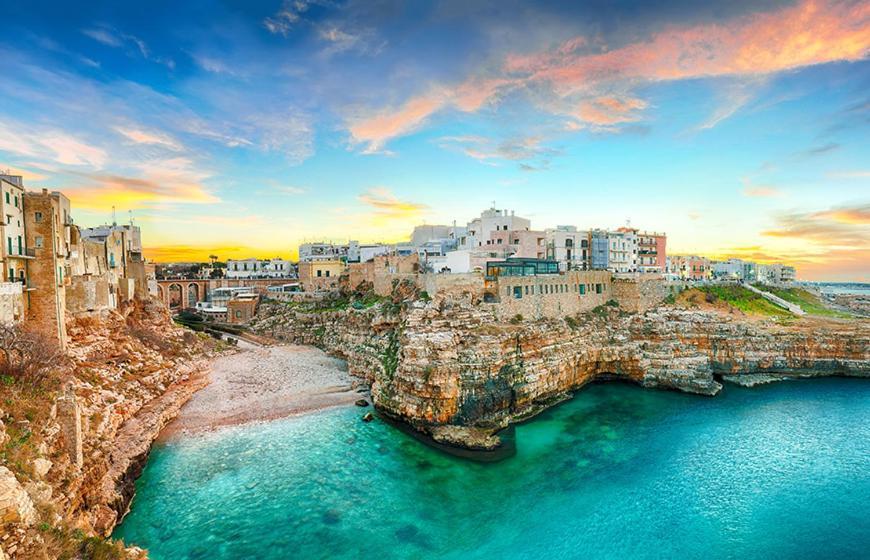 La Mia Tavernetta Monopoli Dış mekan fotoğraf